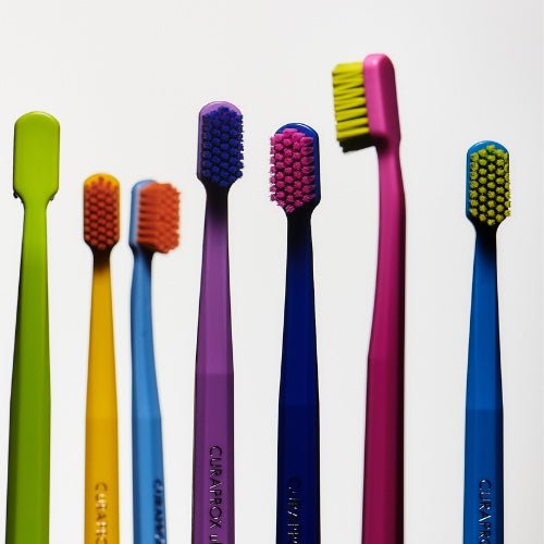 Curaprox Ultra Soft Toothbrush - shopstimmie